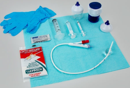 Rectal Medication Administration System The Macy Catheter®