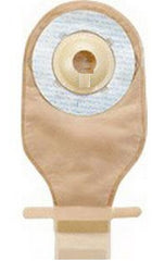 Ostomy Pouch UltraLite™ One-Piece System 9 Inch Length Drainable Deep Convex, Pre-Cut