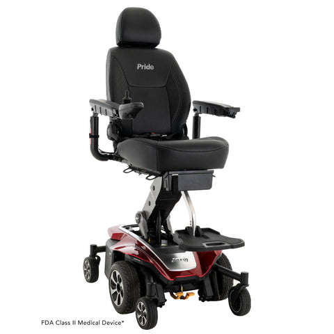 Jazzy Air®2 *FDA Class II Medical Device*