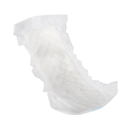 Incontinence Liner Wings™ Heavy Absorbency Polymer Core One Size Fits Most Adult Unisex Disposable