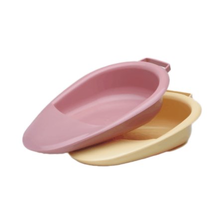 Fracture Bedpan Medegen Gold 2.5 Quart / 2366 mL