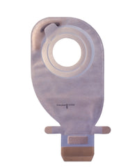 Ostomy Pouch Assura® AC EasiClose™ Two-Piece System 10-1/4 Inch Length, Midi 2-3/4 Inch Stoma Drainable