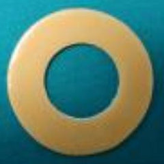 Ostomy Barrier Ring Stomahesive® 1-7/8 Inch Opening