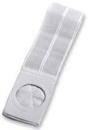 Peristomal Hernia Belt Nu-Support Small 4 Inch Width