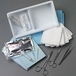 Sklar Suture Trays