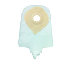 Urostomy Pouch Securi-T™ One-Piece System 9 Inch Length Drainable Convex, Pre-Cut