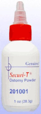 Ostomy Powder Securi-T 1 oz. Bottle
