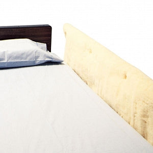 Synthetic Sheepskin Bed Rail Pad