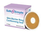 Adhesive Seal Safe n' Simple 4 Inch Conforming