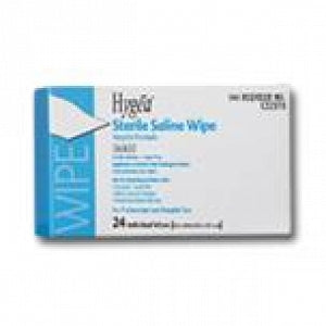 Hygea Sterile Saline Wipes