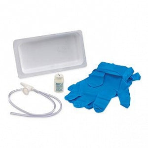 Safe-T-Vac Suction Catheter Kits