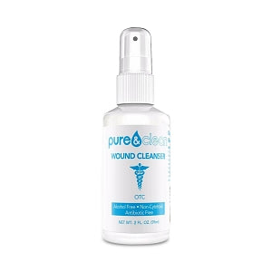 Pure & Clean Wound Cleanser