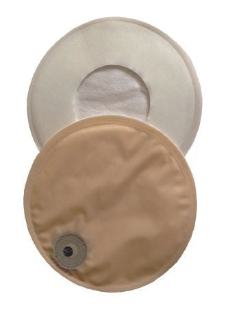 Stoma Cap Safe n' Simple Hyrdocolloid Collar