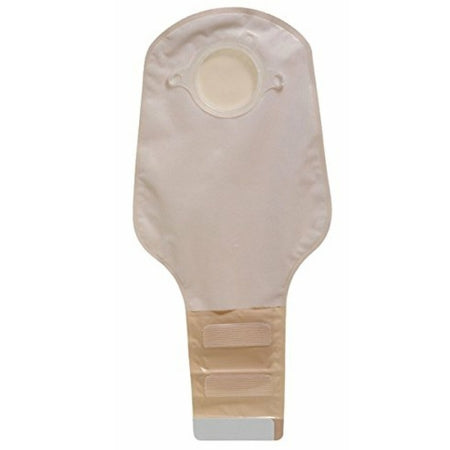 Colostomy Pouch Sur-Fit Natura® Two-Piece System 12 Inch Length Drainable