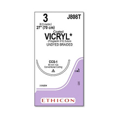 Sternum Vicryl Synthetic Absorbable Sterile Sutures