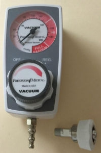 Precision Medical Continuous Intermittent Suction Regulator