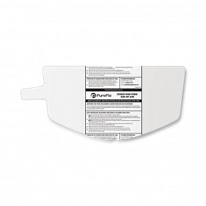 Gentex PureFlo 3000 Visor Protectors