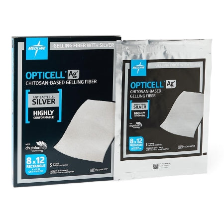 gelling fiber silver dressing Gelling Fibers | Wound Dressings