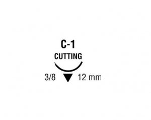 Mild Chromic Gut Sutures