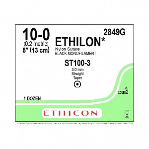 Endoscopic Ethilon Non-Absorbable Sutures