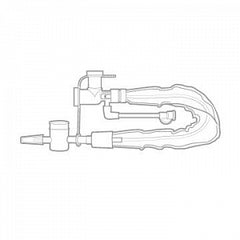 Neonatal / Pediatric Elbow Suction Catheter