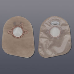 Ostomy Pouch New Image™ Two-Piece System 7 Inch Length Closed End