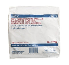 Dutex Cotton 2-Ply Conforming Bandage