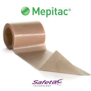 Mepitac Fabric Tapes with Safetac Technology