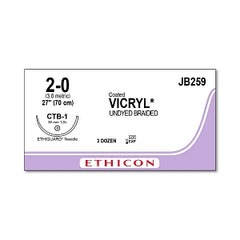 Ethiguard Vicryl Absorbable Suture