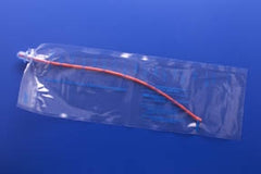 Intermittent Catheter Kit MMG™ Straight Tip 12 Fr. Without Balloon Latex