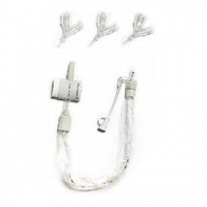 Avanos Medical Closed System and Multi Access Trach Adapters