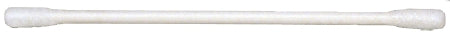 Swabstick PurSwab Cotton Tip Paper Shaft 3 Inch NonSterile 25 per Pack