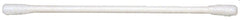 Swabstick PurSwab Cotton Tip Paper Shaft 3 Inch NonSterile 25 per Pack