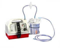 OptiVac Portable Suction Aspirators