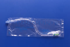 Intermittent Closed System Catheter MMG™ Straight Tip 8 Fr. Without Balloon Silicone Coated PVC