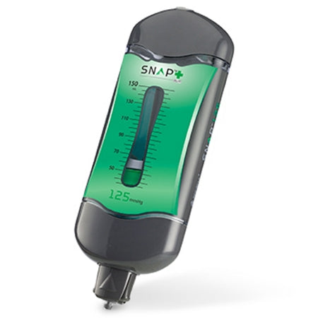 Negative Pressure Wound Therapy Cartridge SNAP PLUS™ 125 mmHG, 150 mL