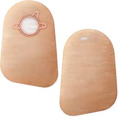 Ostomy Pouch New Image™ Two-Piece System 9 Inch Length Closed End