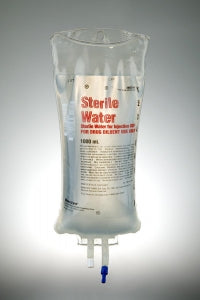 Baxter Sterile Water for Injection