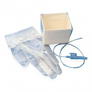 Vyaire Cath-N-Glove Economy Suction Kits