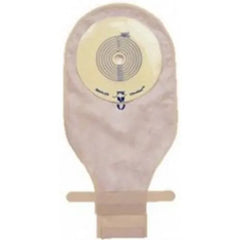 Ostomy Pouch Nu-Flex™ Nu-Comfort™ Two-Piece System 11 Inch Length Drainable Convex, Pre-Cut