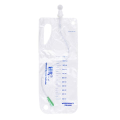 Intermittent Closed System Catheter TruCath™ Straight Tip 14 Fr. Without Balloon