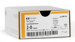 Ti-Cron Polyester Non-Needled Sutures