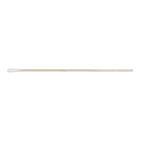 Swabstick Puritan® Cotton Tip Wood Shaft 6 Inch NonSterile 1000 per Pack