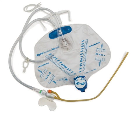 Catheter Insertion Tray Kenguard Foley Without Catheter Without Balloon Without Catheter