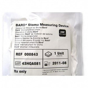 CR Bard Stoma Measuring Device