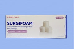 Surgifoam Absorbable Gelatin Sponges