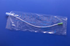 Intermittent Catheter Kit MMG™ Coude Tip 12 Fr. Without Balloon PVC / Silicone