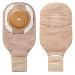 Ostomy Pouch Premier™ Flextend™ One-Piece System 12 Inch Length Drainable Soft Convex, Pre-Cut