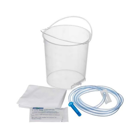 Enema Bucket Set with Castile Soap Gentle-L-Care™ 1500 mL