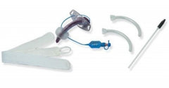 Smiths Medical Cuffed Blue Line Trach Tubes